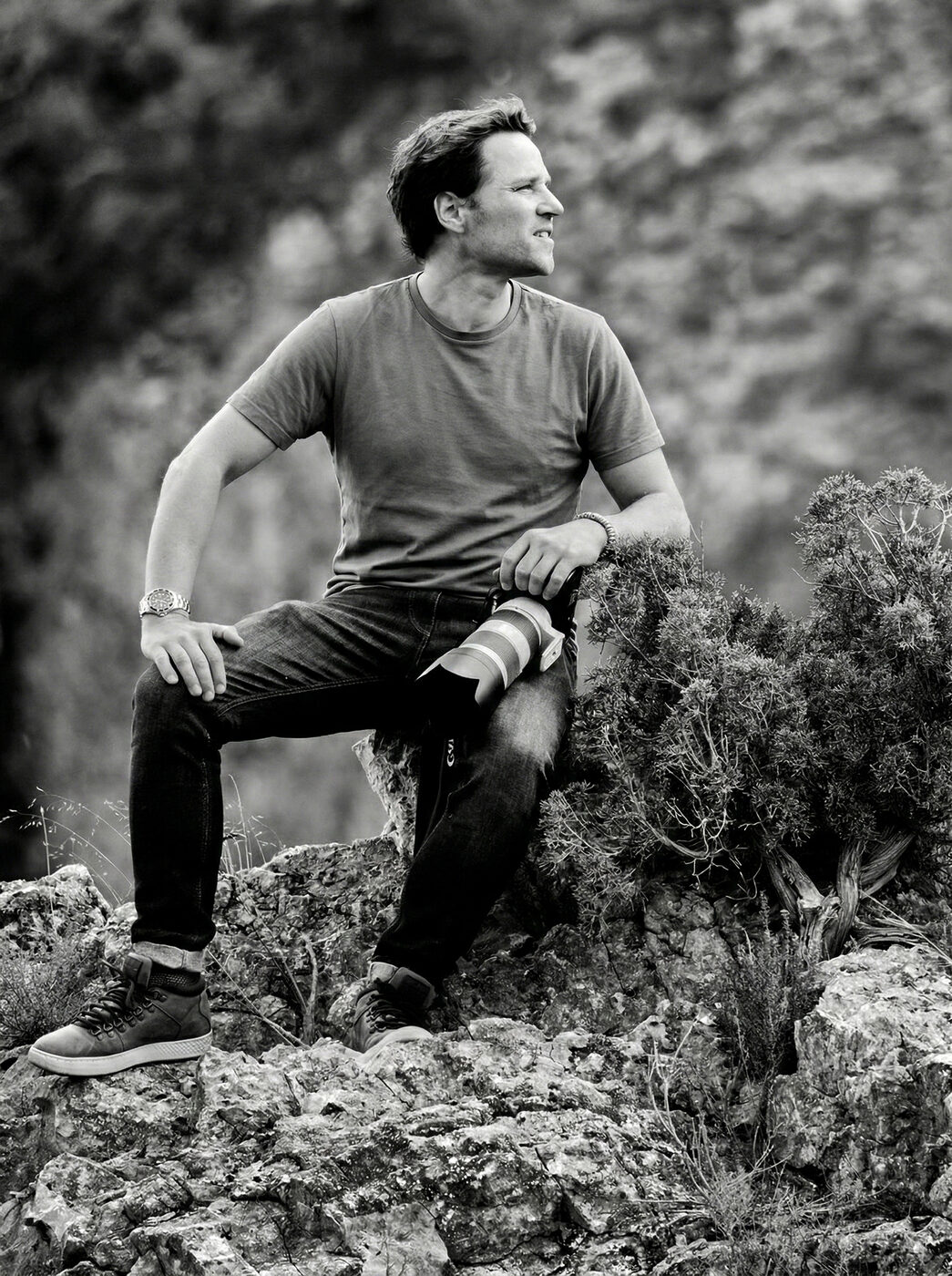 Noé Gabriel, photographe