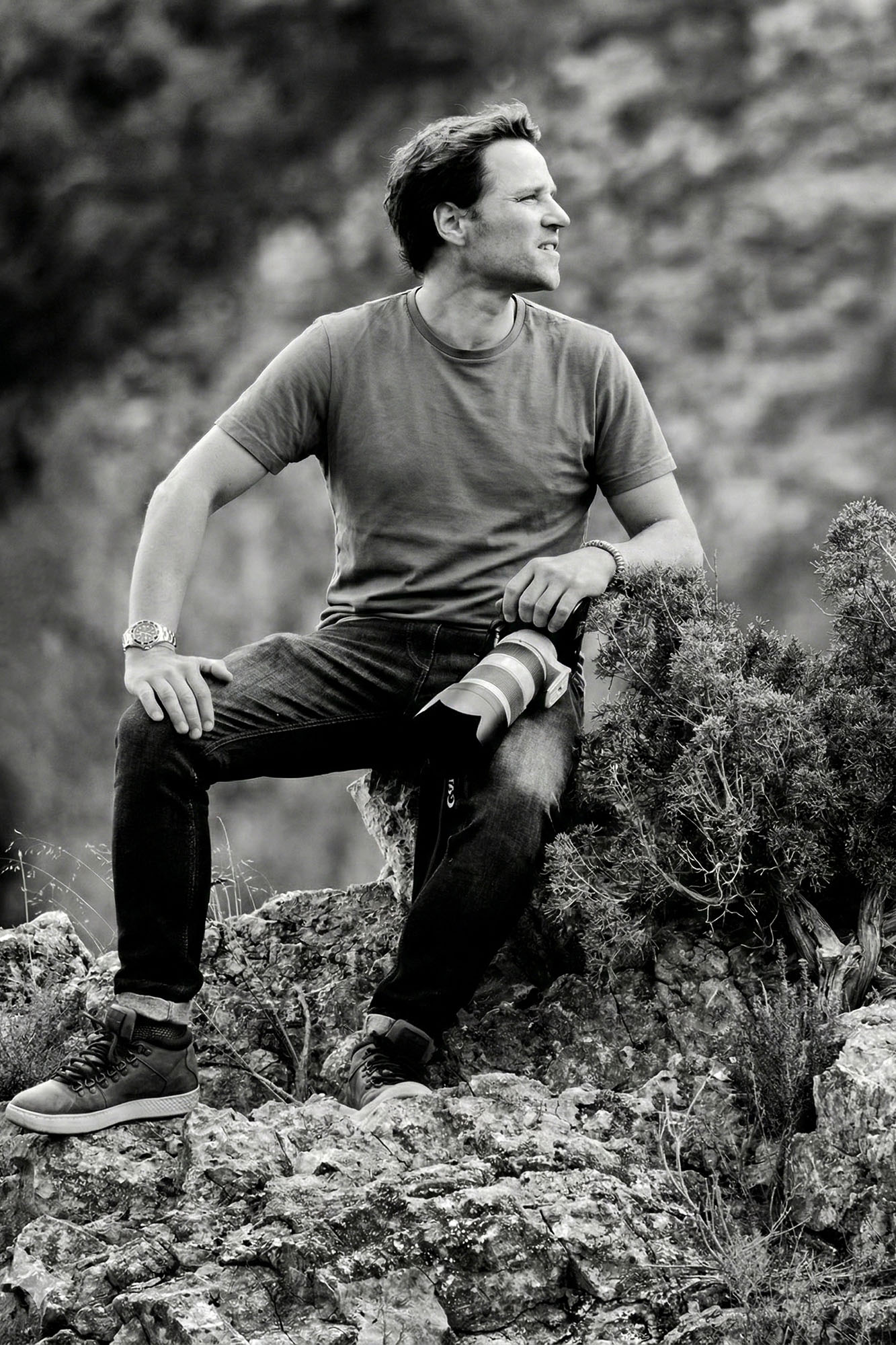 Noé Gabriel, photographe